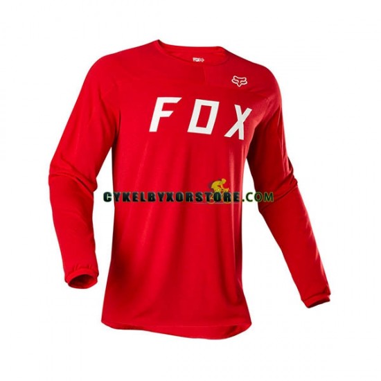 Herr Långärmad MTB Tröjor Fox Racing Legion Dr Poxy 2020 N002