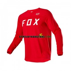 Herr Långärmad MTB Tröjor Fox Racing Legion Dr Poxy 2020 N002