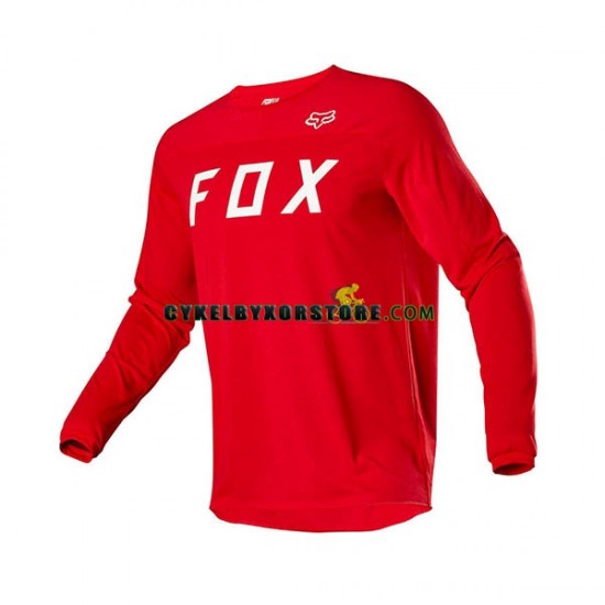 Herr Långärmad MTB Tröjor Fox Racing Legion Dr Poxy 2020 N002