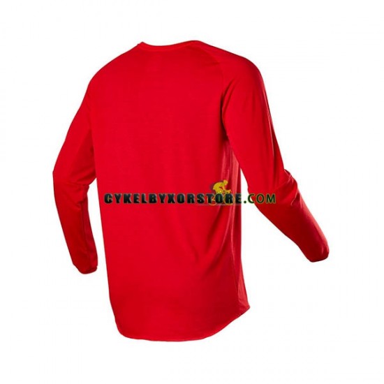 Herr Långärmad MTB Tröjor Fox Racing Legion Dr Poxy 2020 N002