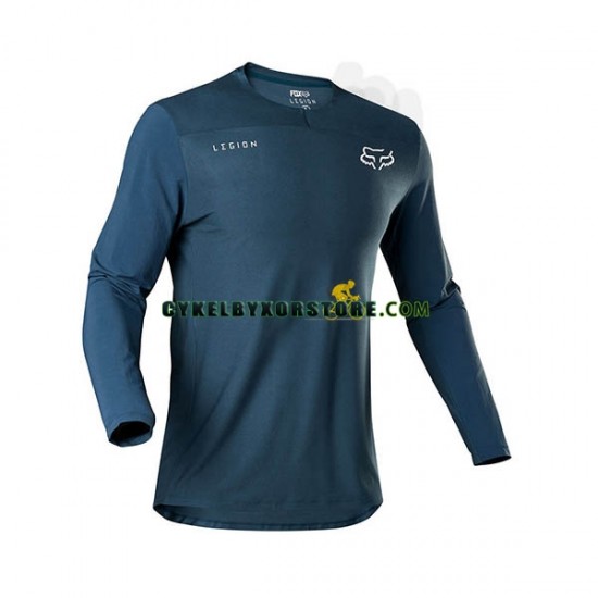 Herr Långärmad MTB Tröjor Fox Racing Legion 2020 N003
