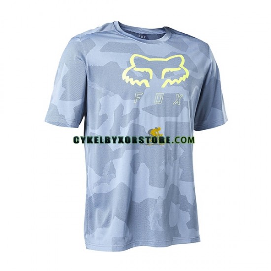 Herr MTB Tröjor Kortärmad Fox Racing Ranger TruDri N002