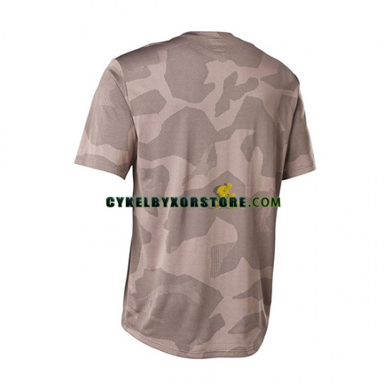 Herr MTB Tröjor Kortärmad Fox Racing Ranger TruDri N005