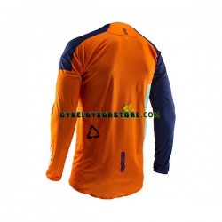 Herr Långärmad MTB Tröjor Leatt GPX 4.5 LITE 2020 N001