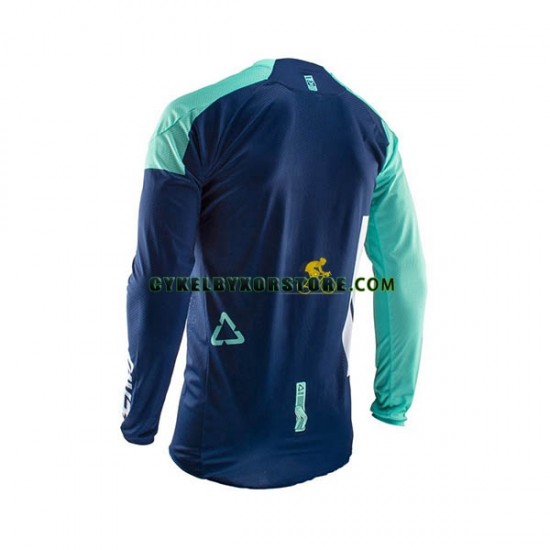 Herr Långärmad MTB Tröjor Leatt GPX 4.5 LITE 2020 N002