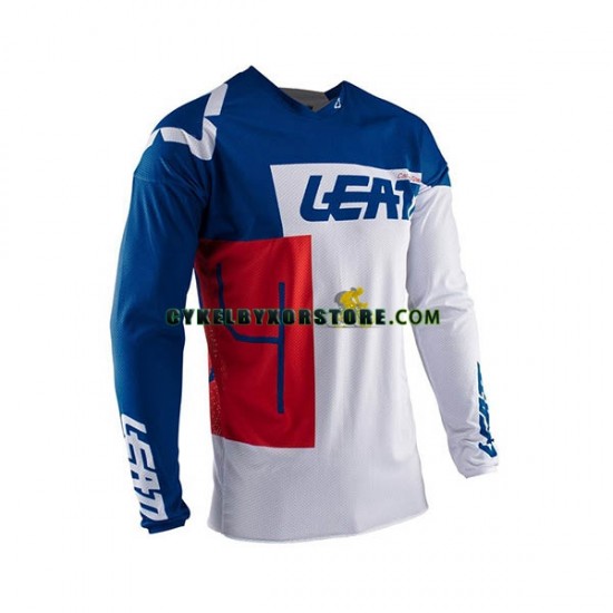 Herr Långärmad MTB Tröjor Leatt GPX 4.5 LITE 2020 N003