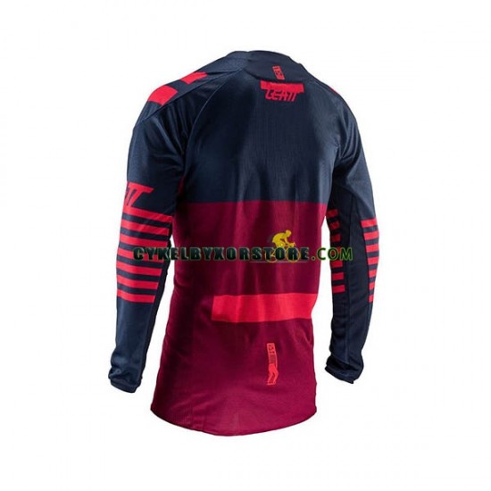 Herr Långärmad MTB Tröjor Leatt GPX 4.5 Lite 2019 N002