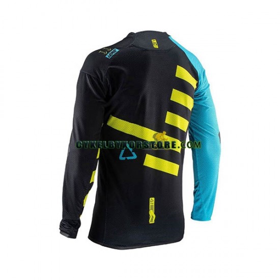 Herr Långärmad MTB Tröjor Leatt GPX 5.5 UltraWeld 2019 N004