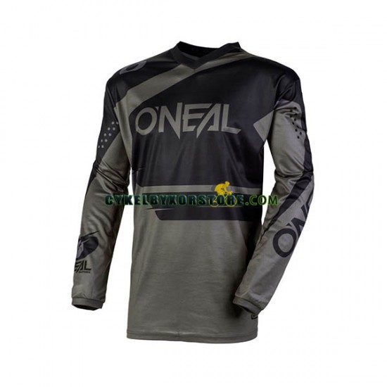 Herr Långärmad MTB Tröjor ONeal Element Racewear 2020 N002