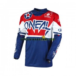 Herr Långärmad MTB Tröjor ONeal Element Warhawk 2020 N001