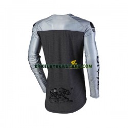 Herr Långärmad MTB Tröjor ONeal Mayhem Lite Hexx 2020 N001