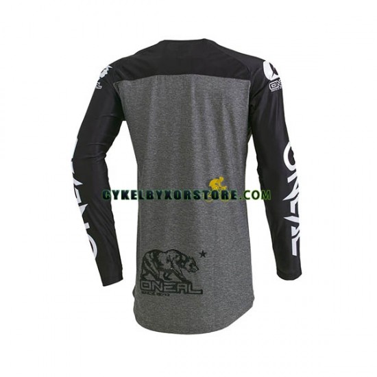 Herr Långärmad MTB Tröjor ONeal Mayhem Lite Hexx 2020 N002