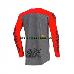 Herr Långärmad MTB Tröjor ONeal Mayhem Lite Hexx 2020 N004