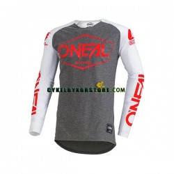 Herr Långärmad MTB Tröjor ONeal Mayhem Lite Hexx 2020 N005