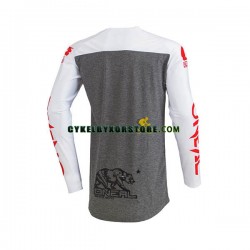 Herr Långärmad MTB Tröjor ONeal Mayhem Lite Hexx 2020 N005