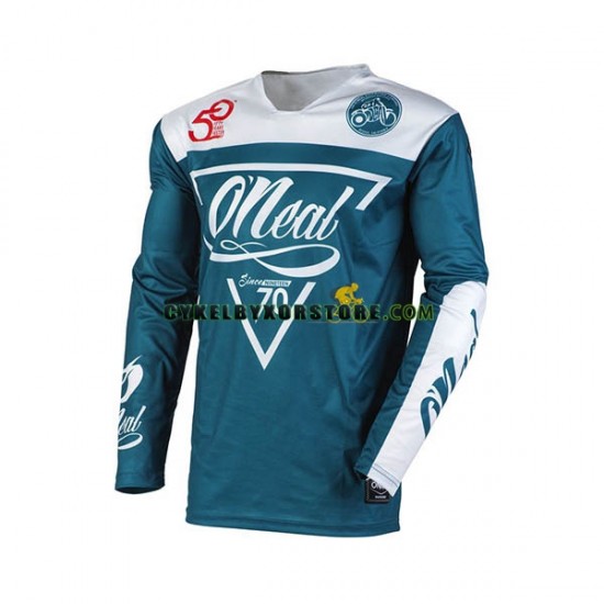 Herr Långärmad MTB Tröjor ONeal Mayhem Lite Reseda 2020 N001