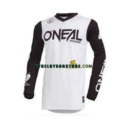 Herr Långärmad MTB Tröjor ONeal Threat N001