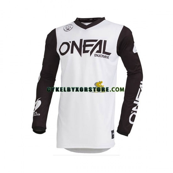 Herr Långärmad MTB Tröjor ONeal Threat N001