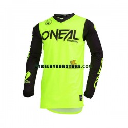 Herr Långärmad MTB Tröjor ONeal Threat 2020 N002