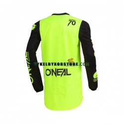 Herr Långärmad MTB Tröjor ONeal Threat 2020 N002