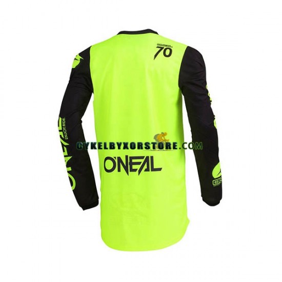 Herr Långärmad MTB Tröjor ONeal Threat 2020 N002