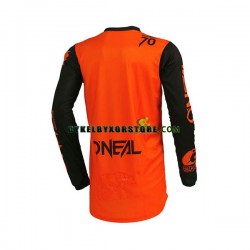 Herr Långärmad MTB Tröjor ONeal Threat 2020 N003