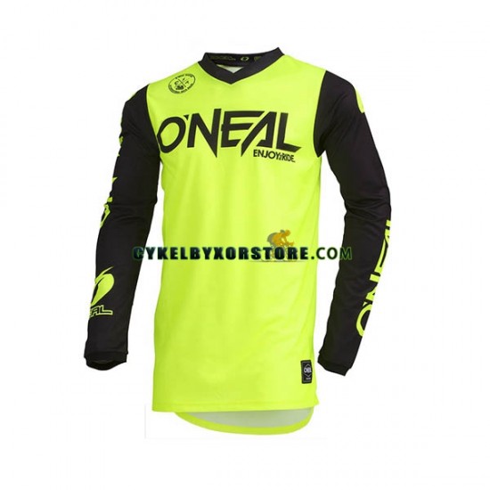 Herr Långärmad MTB Tröjor ONeal Threat N005