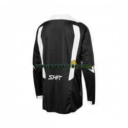 Herr Långärmad MTB Tröjor SHIFT 3LACK LABEL MAINLINE 2019 N001