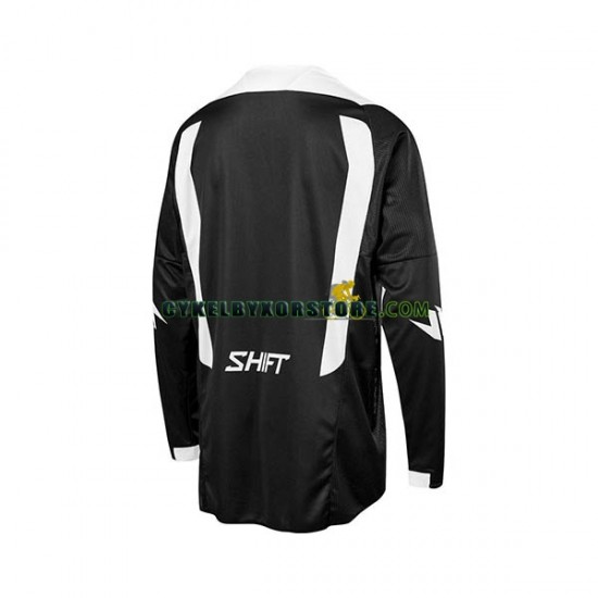 Herr Långärmad MTB Tröjor SHIFT 3LACK LABEL MAINLINE 2019 N001
