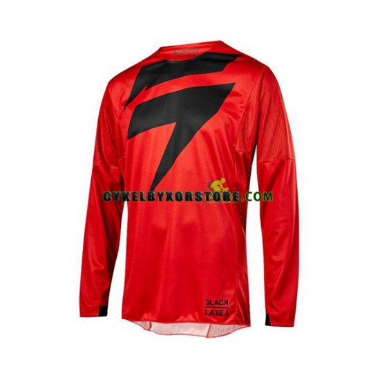 Herr Långärmad MTB Tröjor SHIFT 3LACK LABEL MAINLINE 2019 N002