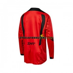 Herr Långärmad MTB Tröjor SHIFT 3LACK LABEL MAINLINE 2019 N002