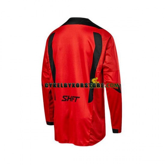 Herr Långärmad MTB Tröjor SHIFT 3LACK LABEL MAINLINE 2019 N002