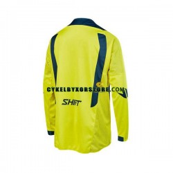 Herr Långärmad MTB Tröjor SHIFT 3LACK LABEL MAINLINE 2019 N003