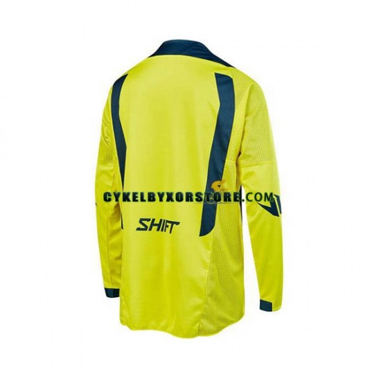 Herr Långärmad MTB Tröjor SHIFT 3LACK LABEL MAINLINE 2019 N003