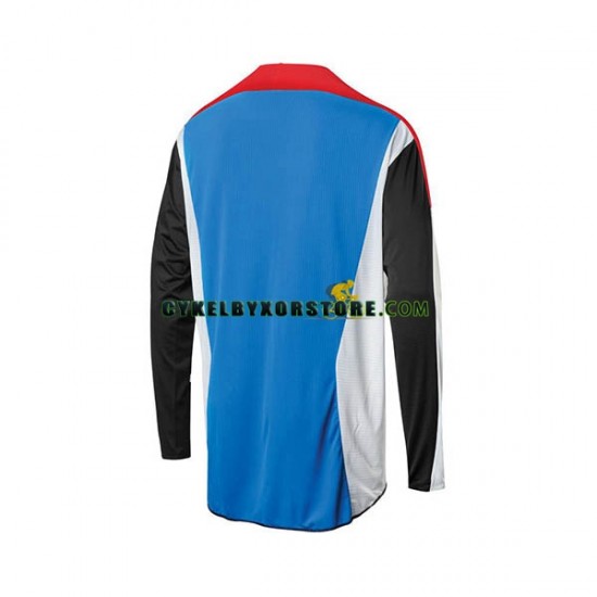 Herr Långärmad MTB Tröjor SHIFT 3LACK LABEL RACE 2020 N001