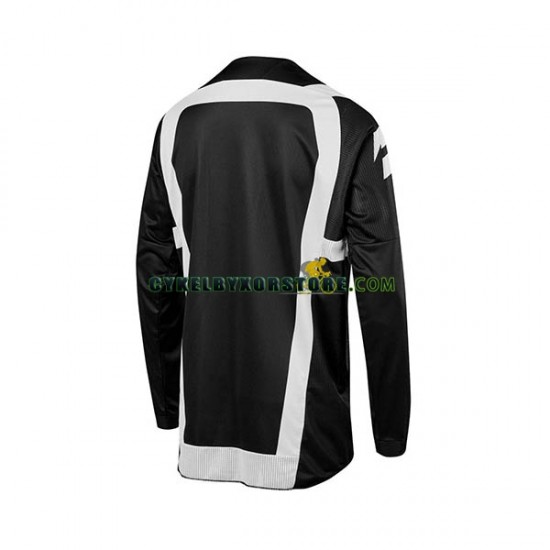 Herr Långärmad MTB Tröjor SHIFT 3LACK LABEL STRIKE 2019 N001