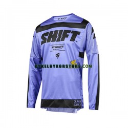 Herr Långärmad MTB Tröjor SHIFT 3LACK LABEL STRIKE 2019 N003