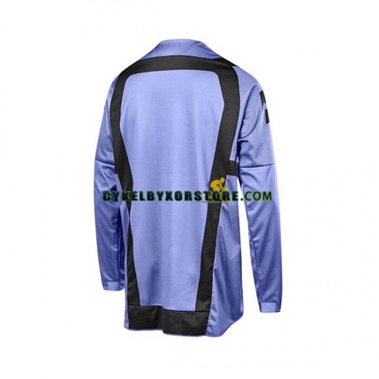 Herr Långärmad MTB Tröjor SHIFT 3LACK LABEL STRIKE 2019 N003