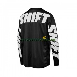 Herr Långärmad MTB Tröjor SHIFT WHIT3 LABEL YORK 2019 N001