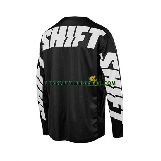 Herr Långärmad MTB Tröjor SHIFT WHIT3 LABEL YORK 2019 N001