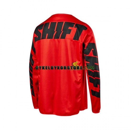 Herr Långärmad MTB Tröjor SHIFT WHIT3 LABEL YORK 2019 N002