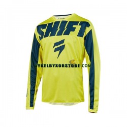 Herr Långärmad MTB Tröjor SHIFT WHIT3 LABEL YORK 2019 N004