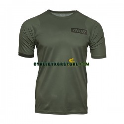 Herr MTB Tröjor Kortärmad Thor Assist N002