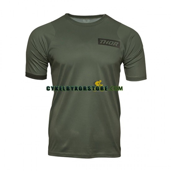 Herr MTB Tröjor Kortärmad Thor Assist N002