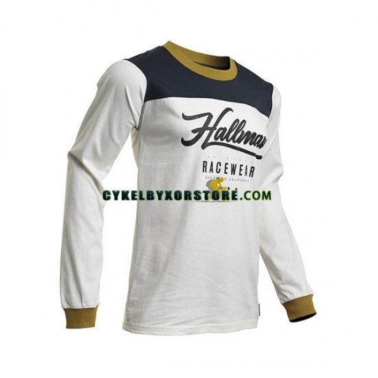 Herr Långärmad MTB Tröjor Thor Hallman GP 2020 N001
