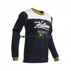 Herr Långärmad MTB Tröjor Thor Hallman GP 2020 N002
