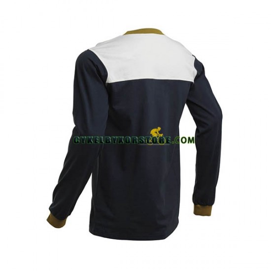 Herr Långärmad MTB Tröjor Thor Hallman GP 2020 N002