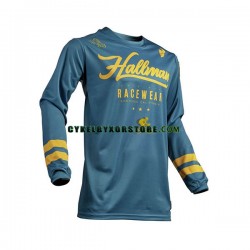 Herr Långärmad MTB Tröjor Thor Hallman Hopetown 2020 N001