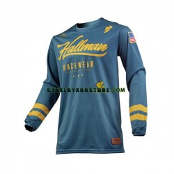 Herr Långärmad MTB Tröjor Thor Hallman Hopetown 2020 N001