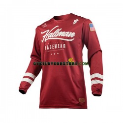 Herr Långärmad MTB Tröjor Thor Hallman Hopetown 2020 N002